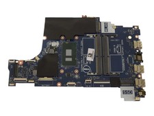 For Dell Inspiron 15 5570 17 5770 Laptop Motherboard i5 i7 LA-F114P 0F7MGJ picture