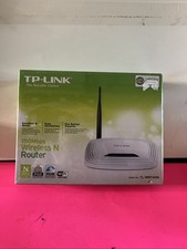 TP-LINK TL-WR740N WIRELESS N150 HOME ROUTER 150MBPS WIFI WPS BUTTON NEW SEALED picture