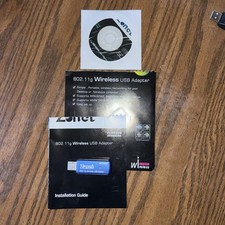 Zonet 802.11g Wireless USB Adapter picture