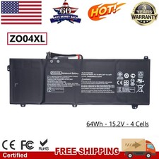 ZO04 ZO04XL Battery for HP ZBook Studio G3 HSTNN-CS8C 808396-421 808450-001 US picture