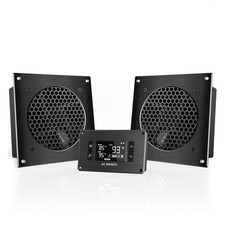 AC Infinity AIRPLATE T8, Quiet Cooling Dual-Fan System 6 with Thermostat Cont... picture