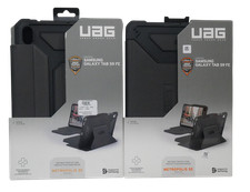 Lot of 2 UAG Samsung Galaxy Tab S9 FE Case Metropolis SE picture