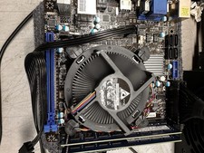 MSi H81I Mini-ITX Motherboard LGA 1150 | Intel I7 4790 16GB DDR3 I/O Shield picture