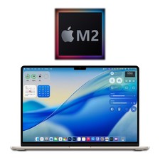 2022 Apple M2 MacBook Air 13
