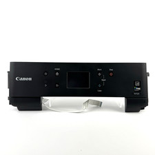 Canon Pixma Printer Control Panel TR7520 FronT Display Replacement Part picture