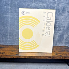 Vintage Caldera Systems OpenLinux Big Box Software CIB 2.2 picture