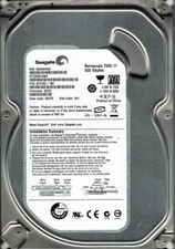 Seagate ST3320813AS P/N: 9FZ182-188 F/W: SD23 320GB WU picture