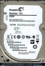Seagate ST320LT012 F/W: 0001SDM1 P/N: 9WS14C-285 SU 320GB picture