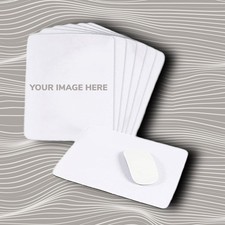Custom Printed Mouse Pad Personalized Photo, logo, design Add Your Own Image picture