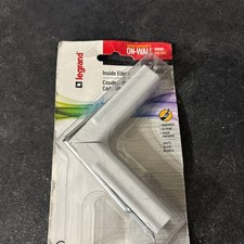 Legrand Wiremold 700 Series Metal White Flat Raceway Elbow BWH6 picture