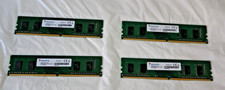 4 X ADATA 4GB DDR4 2400 PC RAM DIMM Memory AD4U2400J4G17-B Total of 16GB picture