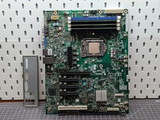 Intel S1200BTL Server Motherboard +  Xeon E3-1230 V2 CPU + 12GB RAM Combo picture