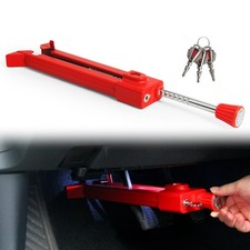 OPSOOPI Anti Theft Car Device, Brake Pedal Lock for W10(5-15mm), W10(5-15mm)  picture