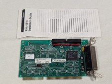 Vintage ADAPTEC AHA-1510 Adapter Card ~ ISA AT to SCSI picture
