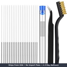 22 Pcs 3d Printer Cleaning Kit picture