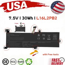 L16L2PB2 L16C2PB2 Battery for Lenovo Ideapad 320-15ABR 320-15IAP 320-15IKB 30Wh picture