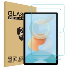 2 PCS Tempered Screen Protector For UMIDIGI G9 Tab (11 Inch) Android 14 Tablet picture