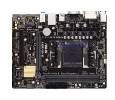 ASUS A68HM-K Socket FM2/FM2+ AMD A68H  32GB USB3.0 DDR3 Motherboard Micro ATX picture