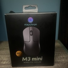 Keychron M3 Wireless black  Bluetooth M3-A23 picture