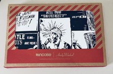 Andy Warhol Collection Adverts Incase Protective Sleeve for 11