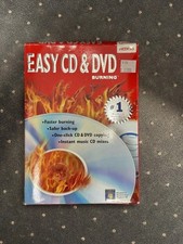 Roxio Easy CD DVD picture