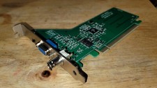 Pelco DX8100 Digital Video Recorder DVR LDV-B6D3 EAX31037502 PCI Card BNC/VGA picture