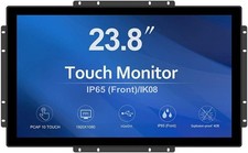 GreenTouch 23.8 Inch Touch Screen Monitor Open Frame Touch Monitor USB DVI VGA picture