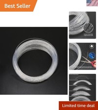 Transform Your Space with 164ft PMMA End Glow Fiber Optic Cable for Lighting picture