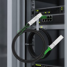 40G QSFP+ Twinax Cable 1m - Fast, Reliable, and Versatile Compatibility picture