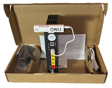 Onu/ ONT  gpon FTTH + Router Arris wifi doble band picture