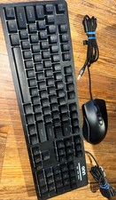 ONN Gaming LED Keyboard + ONN LED Gaming Mouse Combo - Tested picture