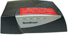 Efficient Networks SpeedStream; 5360 New & Improved; ADSL Modem; 120-5360-502 picture