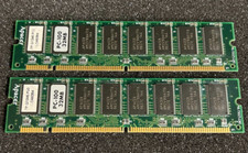APACER PC-100 32MB 7P.G1346.P00 LOA8384 (Set of 2) picture