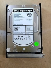 Dell EQUALLOGIC Seagate ST3600002SS 9FS066-057 Hard Drive 600GB 3.5