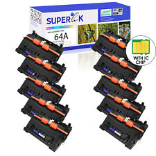 10PK Black CC364A 64A Toner Cartridge For HP LaserJet  P4515n P4515tn P4515x picture
