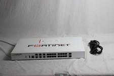 Fortinet FortiGate 100E Firewall UTM Appliance License Expired Power on Only JP picture