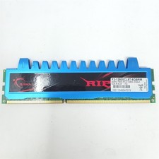 G.SKILL Ripjaws 2GB DDR3 1600 PC3-12800 CL8 Desktop RAM F3-12800CL8T-6GBRM picture