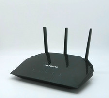 NETGEAR Nighthawk AX4 - RAX36S - AX3000 4-Stream Gigabit Dual Band WiFi 6 Router picture