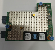 051G0W Dell 51G0W QLogic FastlinQ QL41262HMKR Dual 25GbE CNA MX Mezzanine Card picture