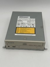 SONY Internal IDE CDRW DRIVE 40x12x48x - CRX195A1  Untested picture