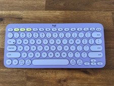 logitech wireless keyboard  k 380 picture
