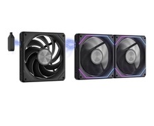 Dark Flash G16 Pc Fans Computer Case Fans 120mm 3 Pack picture