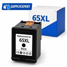 1P Black 65XL Ink Compatible for HP DeskJet 2600 3720 3721 3730 3732 3733 3735 picture