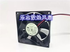 1PCS EVERFLOW R248025SU DC24V 0.21A 8CM 2-Wire inverter cooling fan picture