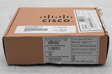 NEW CISCO CP-7925G-EX-K9 74-5469-01 UC IP WIRELESS RUGGED PHONE picture