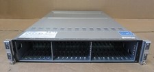 Supermicro SuperServer CSE-217 4x Node 8 E5-2680v4 128GB 24 x 2.5