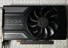 EVGA NVIDIA GeForce GTX 1060 6GB GDDR5 Graphics Card - ‎06G-P4-6163-KR (Used) picture