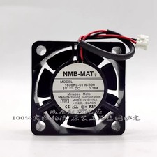 1PCS NMB Genuine 1606KL-01W-B30 DC5V 0.16A 4015 4cm/cm 2-Wire Cooling Fan picture