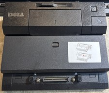 Dell PR03X E-Port II Docking Station USB 3.0 + DVI Cable Untested picture