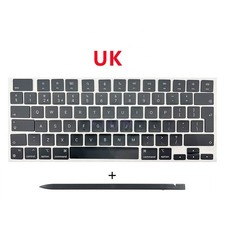 NEW Keycap UK Layout For MacBook Air 13